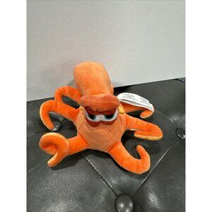 Bandai Finding Dory Hank the Octopus 9" Plush J46